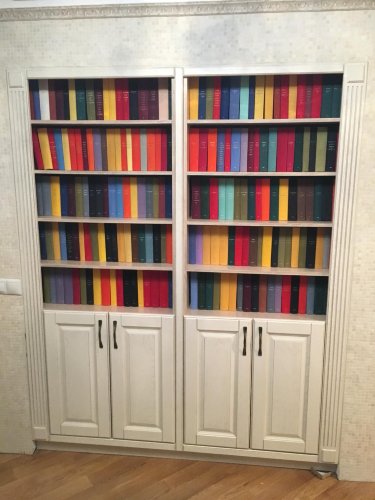 Книжный шкаф  массив Дуба